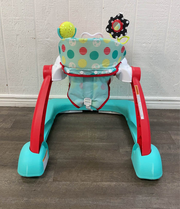 Kolcraft Tiny Steps 2-in-1 Activity Walker