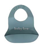 Shop Bella Tunno Silicone Bib, Baby Bro at GoodBuy Gear