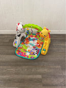 used Fisher Price Newborn To Toddler Play Gym