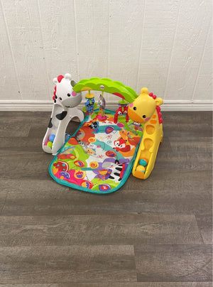 Newborn to best sale toddler play gym