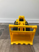 secondhand Caterpillar Construction Toy