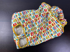 secondhand BayB Stretchy Car Seat Cover