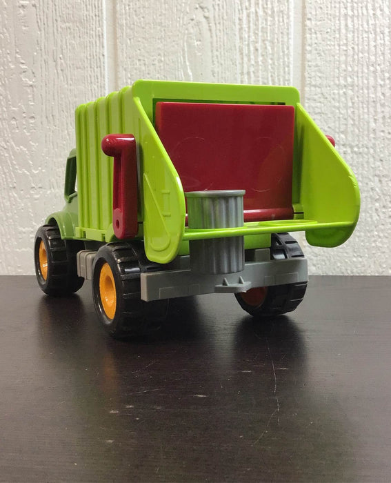 secondhand Battat Wonder Wheels Recycling Truck