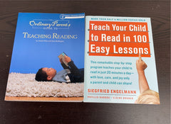 used BUNDLE Educational Books