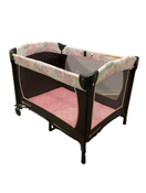 used Baby Trend Lil Snooze Deluxe Nursery Playard