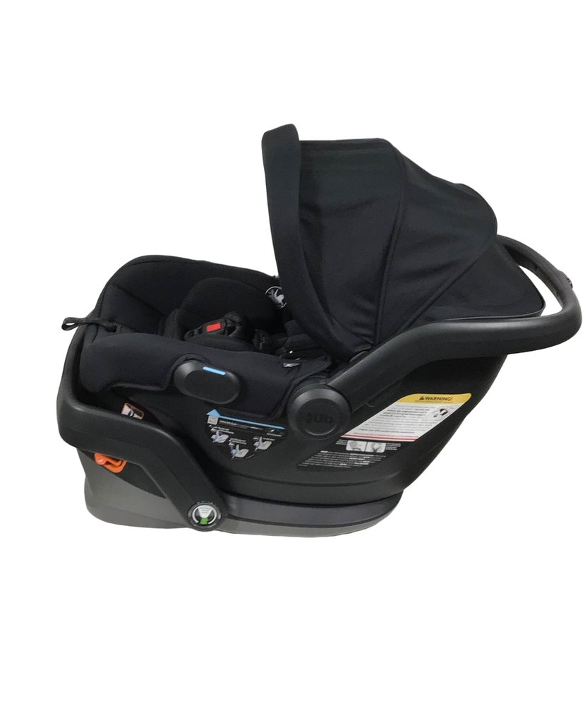 UPPAbaby MESA V2 Infant Car Seat, 2022, Jake (Black)