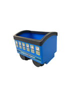 used Rollplay 6 Volt Steam Train Ride On