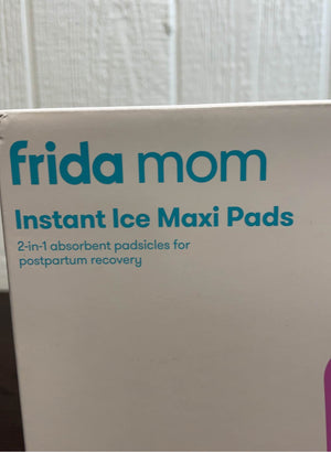 Frida Mom 2-in-1 Postpartum Absorbent Postpartum Perineal Ice Maxi