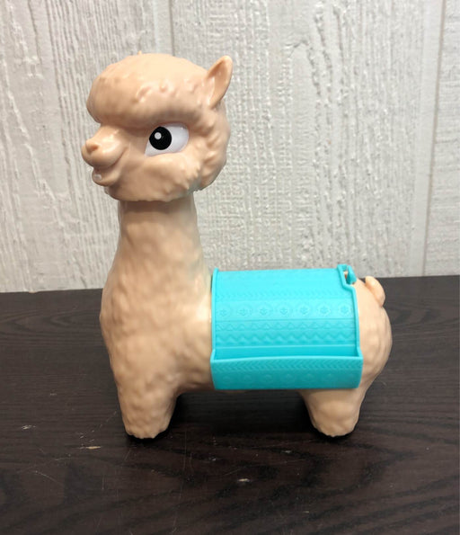 secondhand Mattel Hackin Packin Alpaca