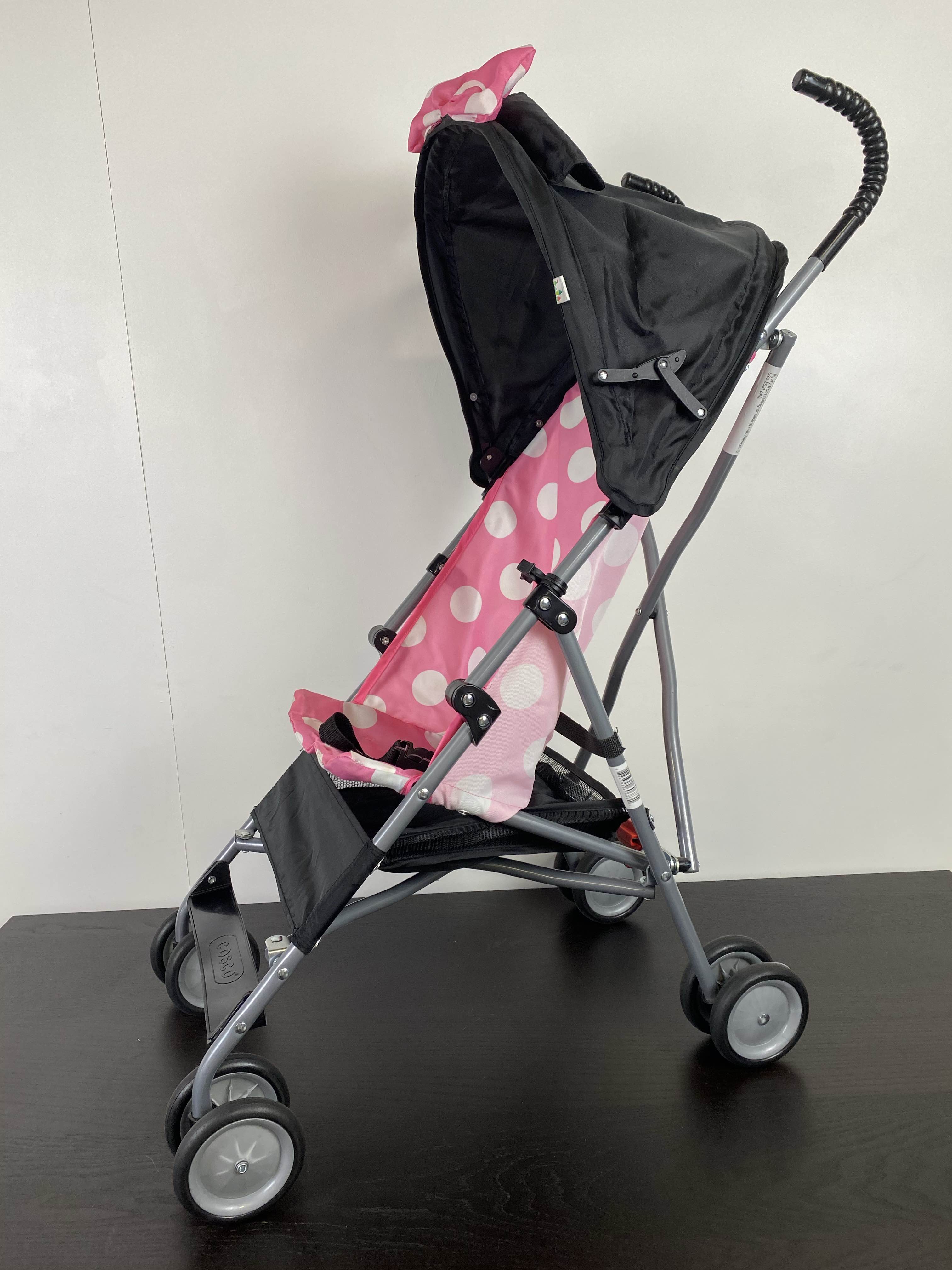 Minnie umbrella cheap stroller