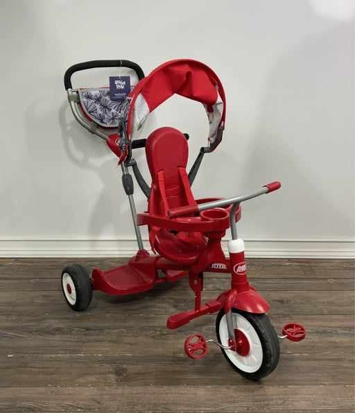 secondhand Radio Flyer Ride & Stand Stroll 'N Trike