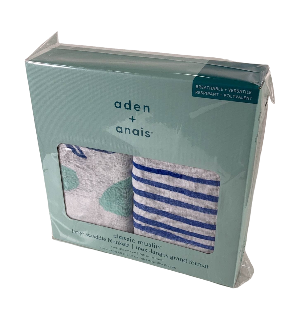 Aden and anais 2024 seafaring