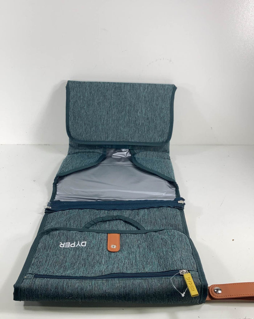 DYPER Diaper Clutch + Changing Pad