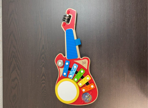 used Hape 6-in-1 Music Maker Guitar
