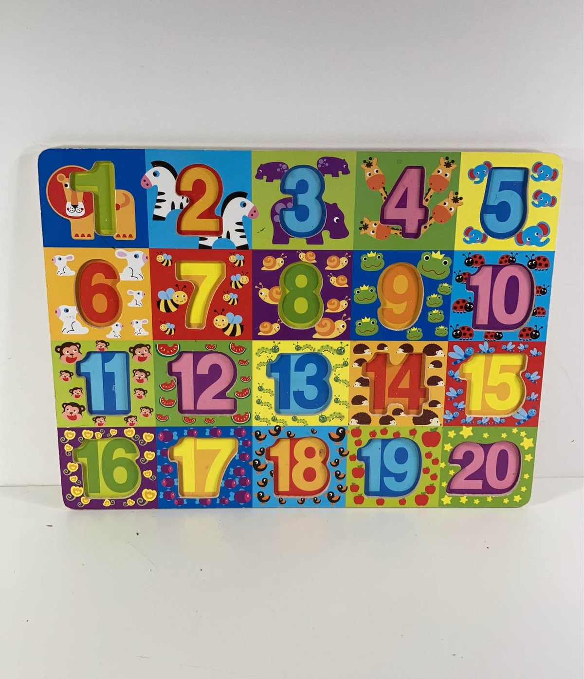 Numbers Puzzle
