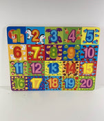 used Numbers Puzzle