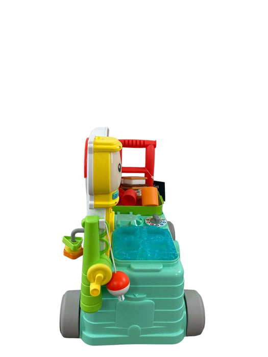 Shop Fisher Price Laugh & Learn 3-in-1 On-The-Go Camper at GoodBuy Gear