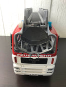 secondhand Bruder MAN Fire Engine