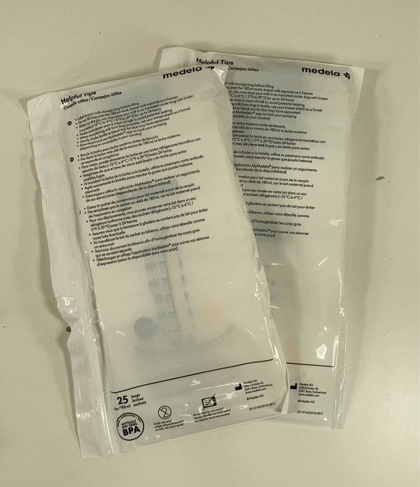 Shop Medela Milk Storage Bags at GoodBuy Gear