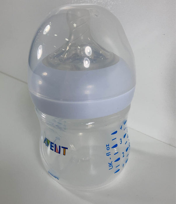 Shop Philips Avent Natural Baby Bottles, 4oz, 1-Pack, Clear at GoodBuy Gear