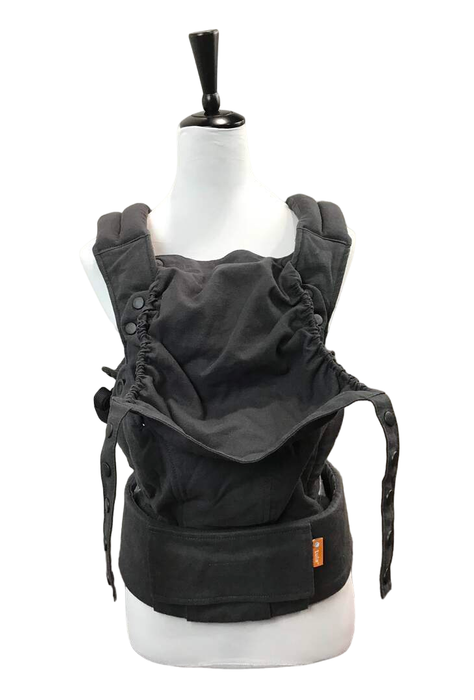 secondhand Baby Tula Explore Baby Carrier, Obsidian