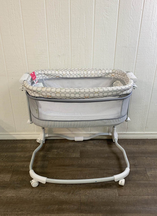 used Ingenuity Dream & Grow Bedside Bassinet, Dalton