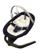 used Nuna Leaf Original Baby Seat, Navy