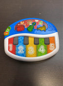 used Baby Einstein Discover And Play Piano