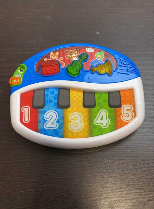 used Baby Einstein Discover And Play Piano