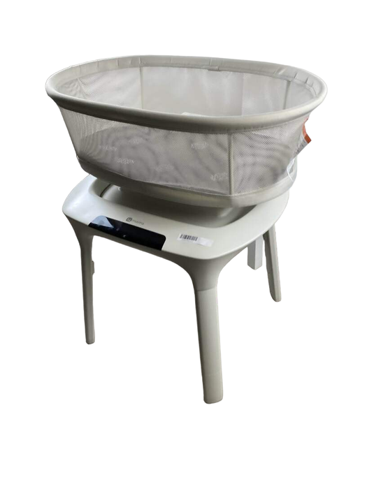 used 4moms MamaRoo Sleep Bassinet