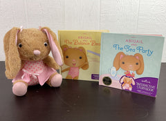 used Hallmark Abigail Interactive Books