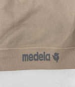 Shop Medela Easy Expression Hands Free Pumping Bra Bustier, Nude, Large at GoodBuy Gear