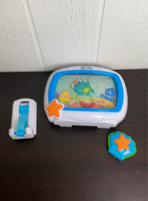 used Baby Einstein Sea Dreams Soother