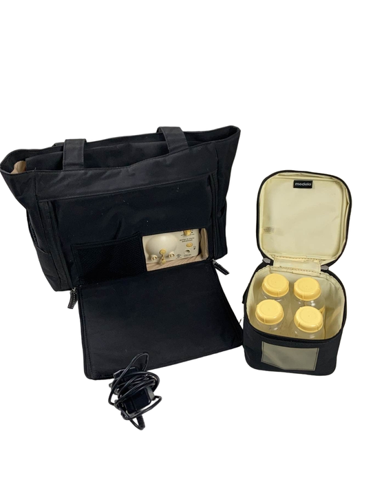 used Medela Pump in Style Advanced with Tote