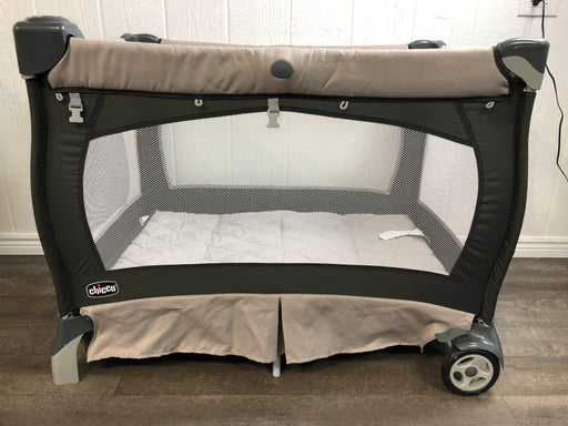 used Chicco Lullaby LX Playard