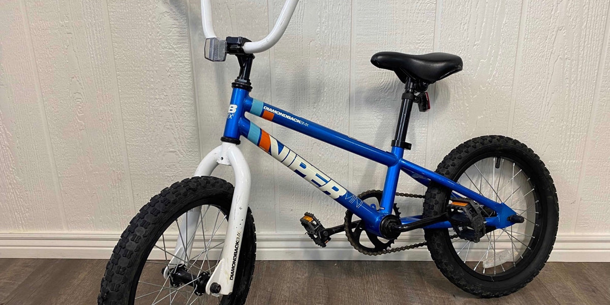 BMX Diamondback Viper Mini, 16 Inch BMX Diamondback Viper Mini, 16 Inch