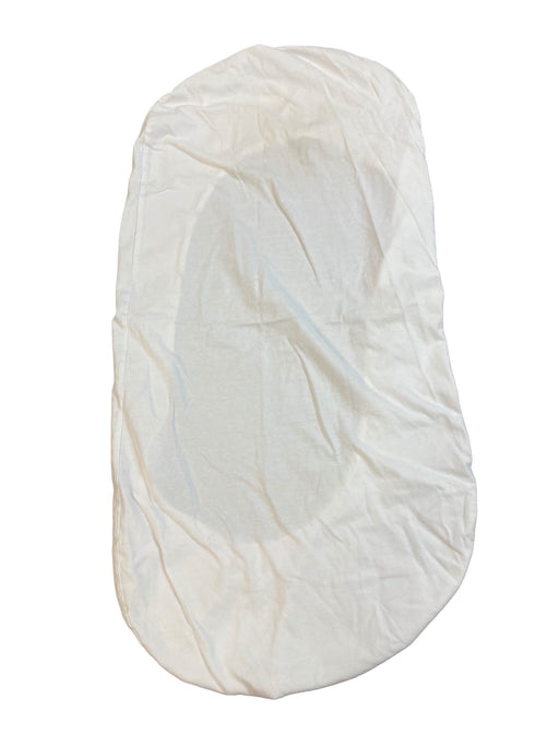 used Happiest Baby SNOO Fitted Sheet, Ivory