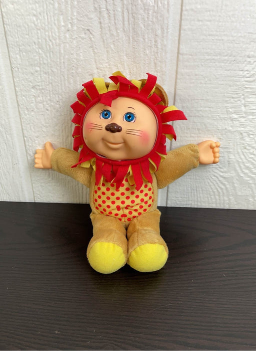 used Cabbage Patch Kids Cuties, Lion