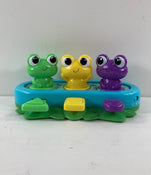 used Bright Starts Bop & Giggle Frogs