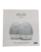 used Elvie Breast Pump Double