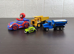 used BUNDLE Toy Vehicles