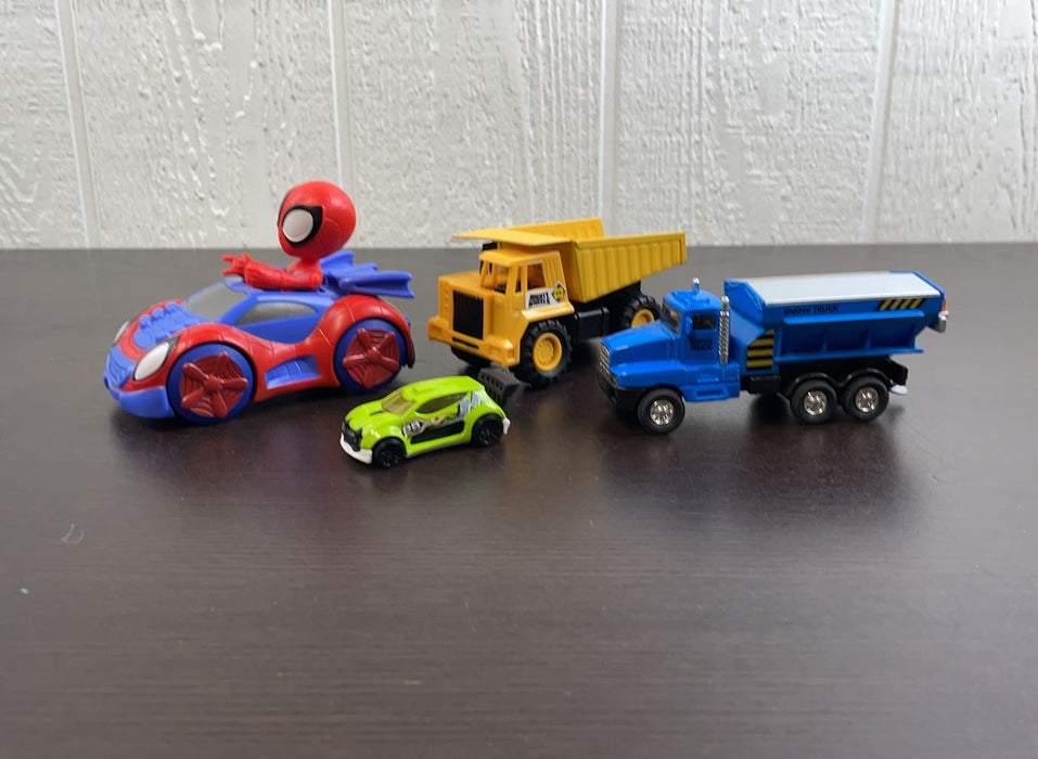 used BUNDLE Toy Vehicles