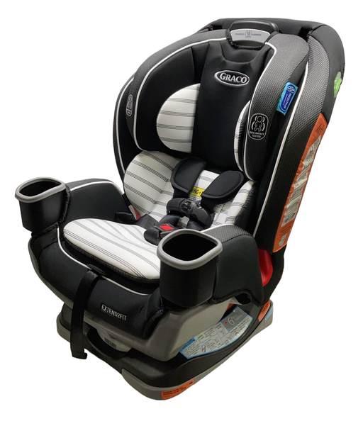 used Graco Extend2Fit 3-in-1 Convertible Car Seat, 2022, Hamilton