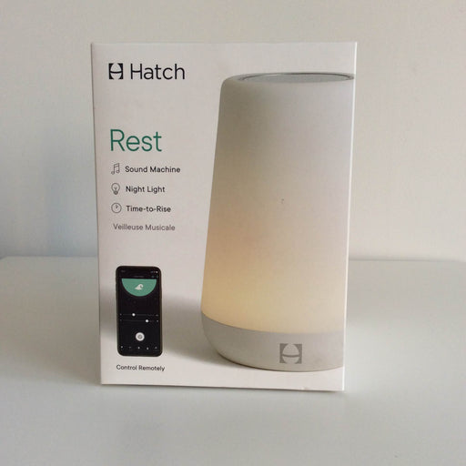 used Hatch Baby Rest Sound Machine