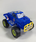 secondhand Educational Insights Design & Drill Power Play Vehicles Monster Truck