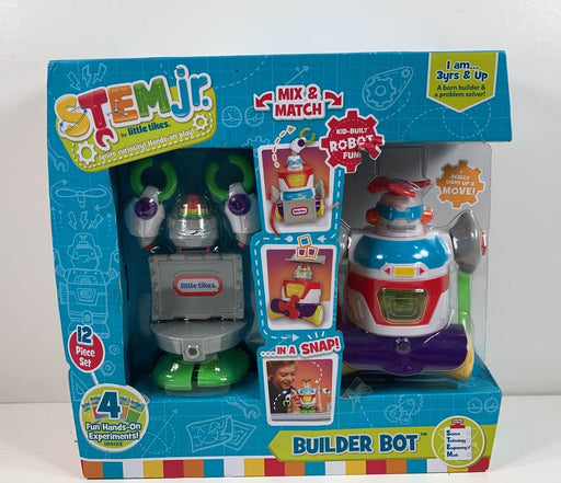 used Little Tikes Stem Jr Builder Bot