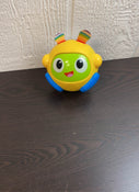 used Fisher Price Bright Beats Spin & Crawl Tumble Ball, Franky Beats