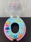 secondhand Pinkfong Baby Shark Potty Training Seat