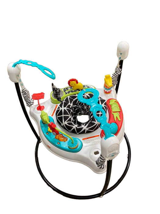 Shop Fisher Price Jumperoo Activity Center, Animal Wonders at GoodBuy Gear
