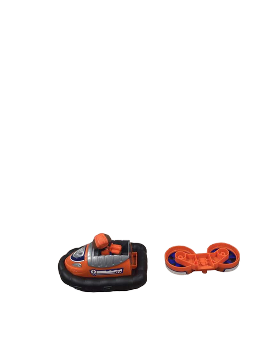 secondhand PAW Patrol Zuma’s Hovercraft Vehicle With Figure